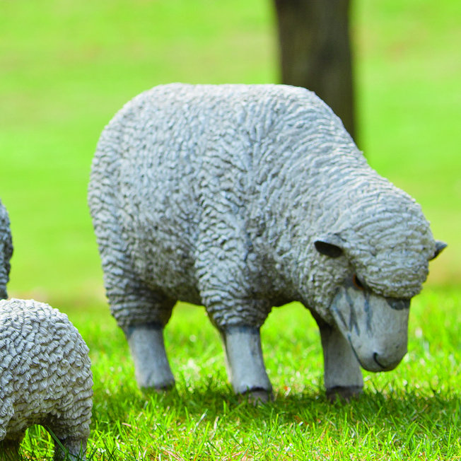 plow and hearth sheep